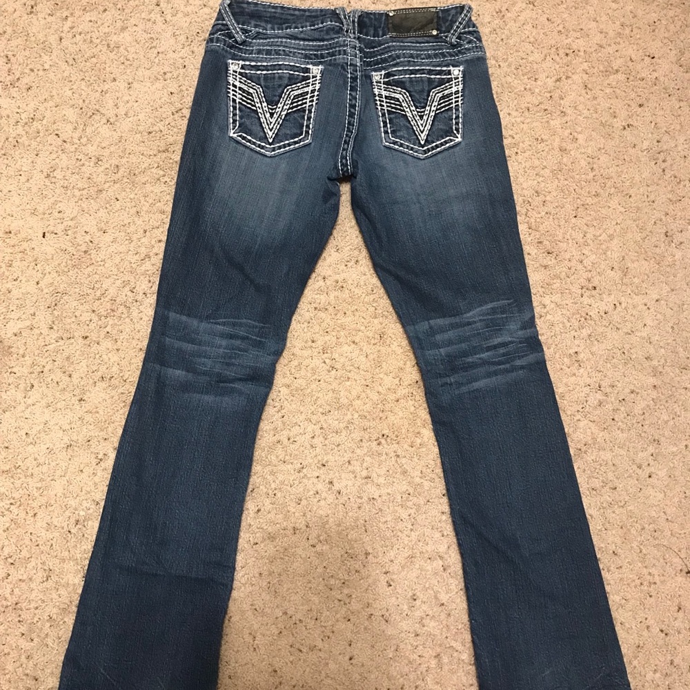 Vigoss Slim Boot Jeans